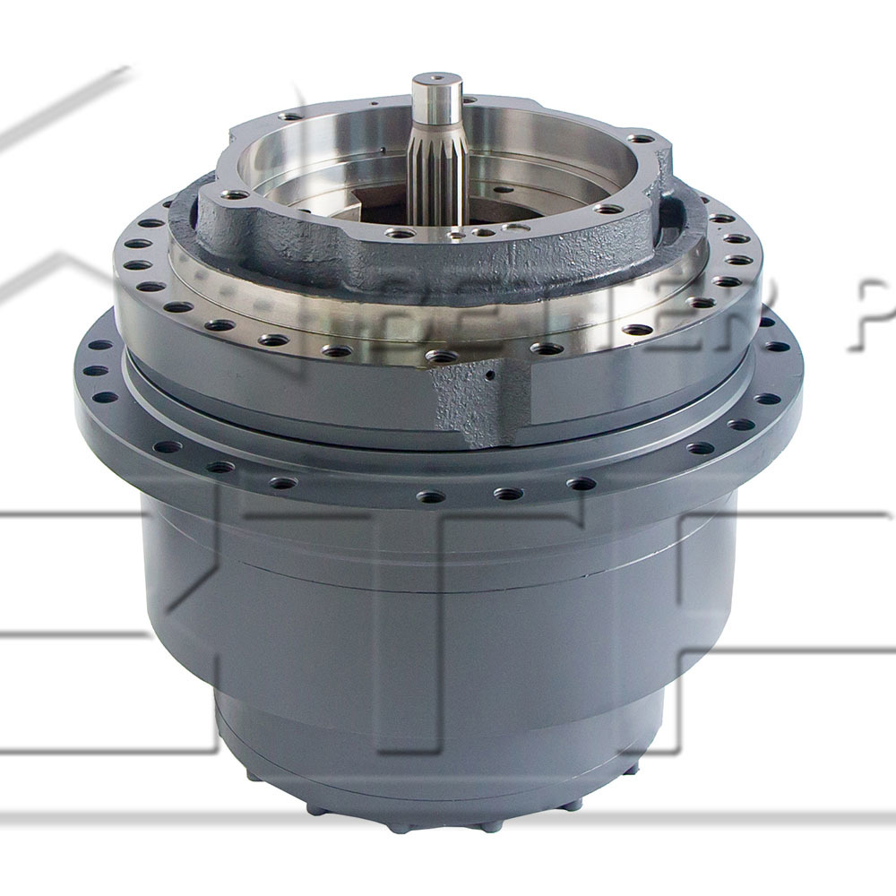 Excavator Final Drive Parts EC360 Travel Gearbox 14512787 14551150 14566401