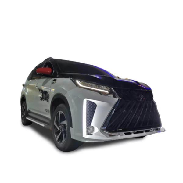 OEM Manufacturer Wholesale Auto Car Front Bumper Grille For Toyota Hilux Rocco Update Lexus