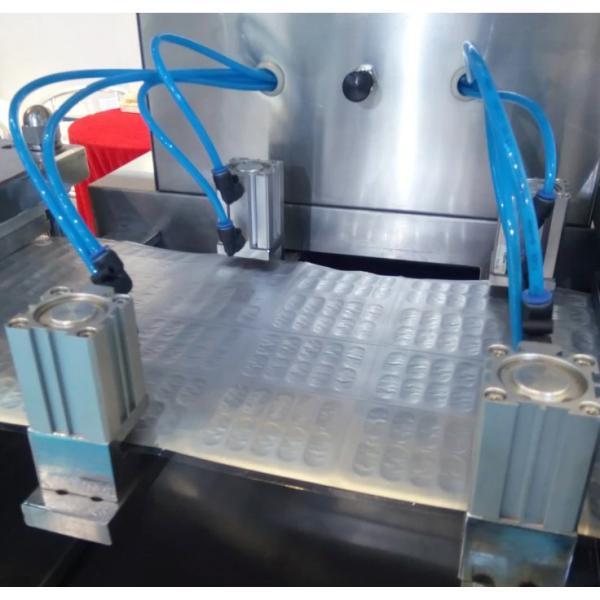 Фармацевтическое компьютерное управление машины упаковки 2.2kw волдыря микро-