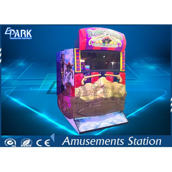 Amusement Park Arcade Machines Coin Operated For Sale