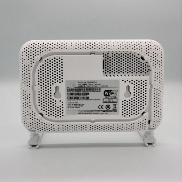 Первоначальное оборудование 4ge+1pots+2USB+Wi-Fi 10gepon ONU Hn8145X6 10g Epon ONU оптического волокна