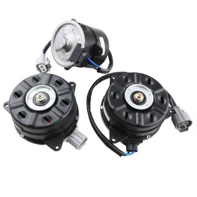 Motor de ventilador de arrefecimento testado 16363-0T140 para TOYOTA COROLLA/ALTIS 100% testado e durável