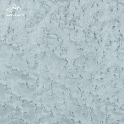 Dyed Maple Wood Birdseye Veneer 0.45mm Grade B/AB/A/AA