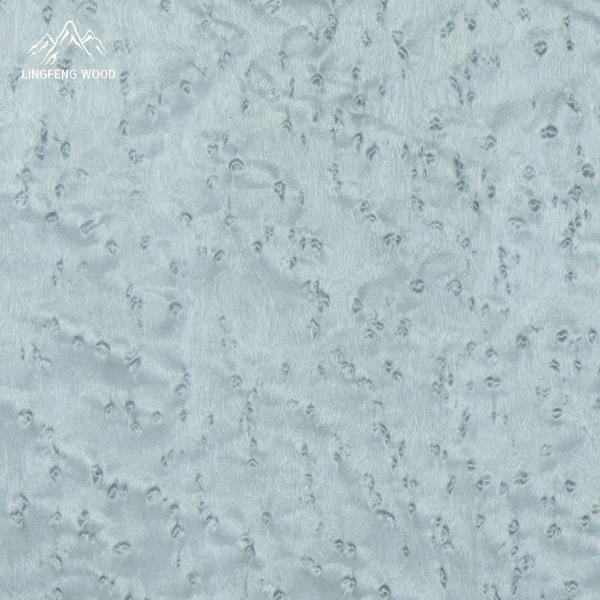 Dyed Maple Birdseye Veneer 0.45mm | LINGFENG