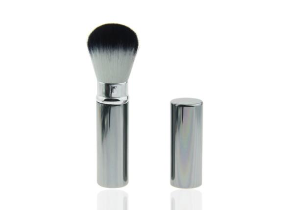 Pro Cosmetic Large Retractable Blusher Brush Double Ended Makeup Brushes