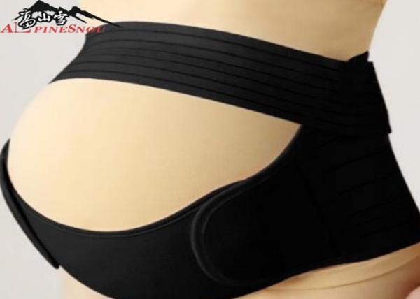 Ceinture puerpérale de soutien de corset de reliure abdominale respirable de maternité de ceinture de femmes