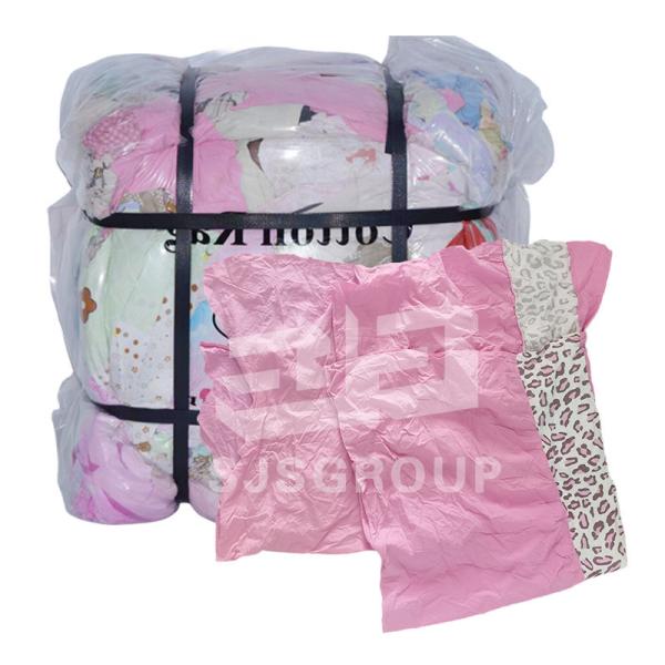 Free Sample Industry Automotive Cleaning Rag Hosiery Cotton Rags for Cleaning cutting Bed Sheet Waste Fabric Rags