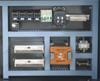 Energy -saving Automatic small-sized plastic molding machine