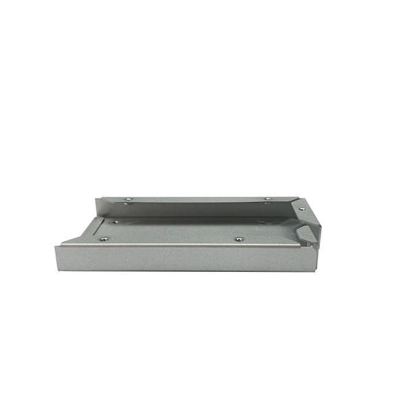 Fabricação de folhas de alumínio arquitetónico, peça de metal, peça de aço, peça de usinagem CNC