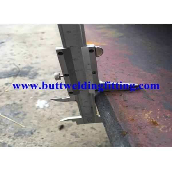 High Strength Low Alloy Steel Sheet A572M Gr50 S355 JR / J0 / J2 Steel Plate