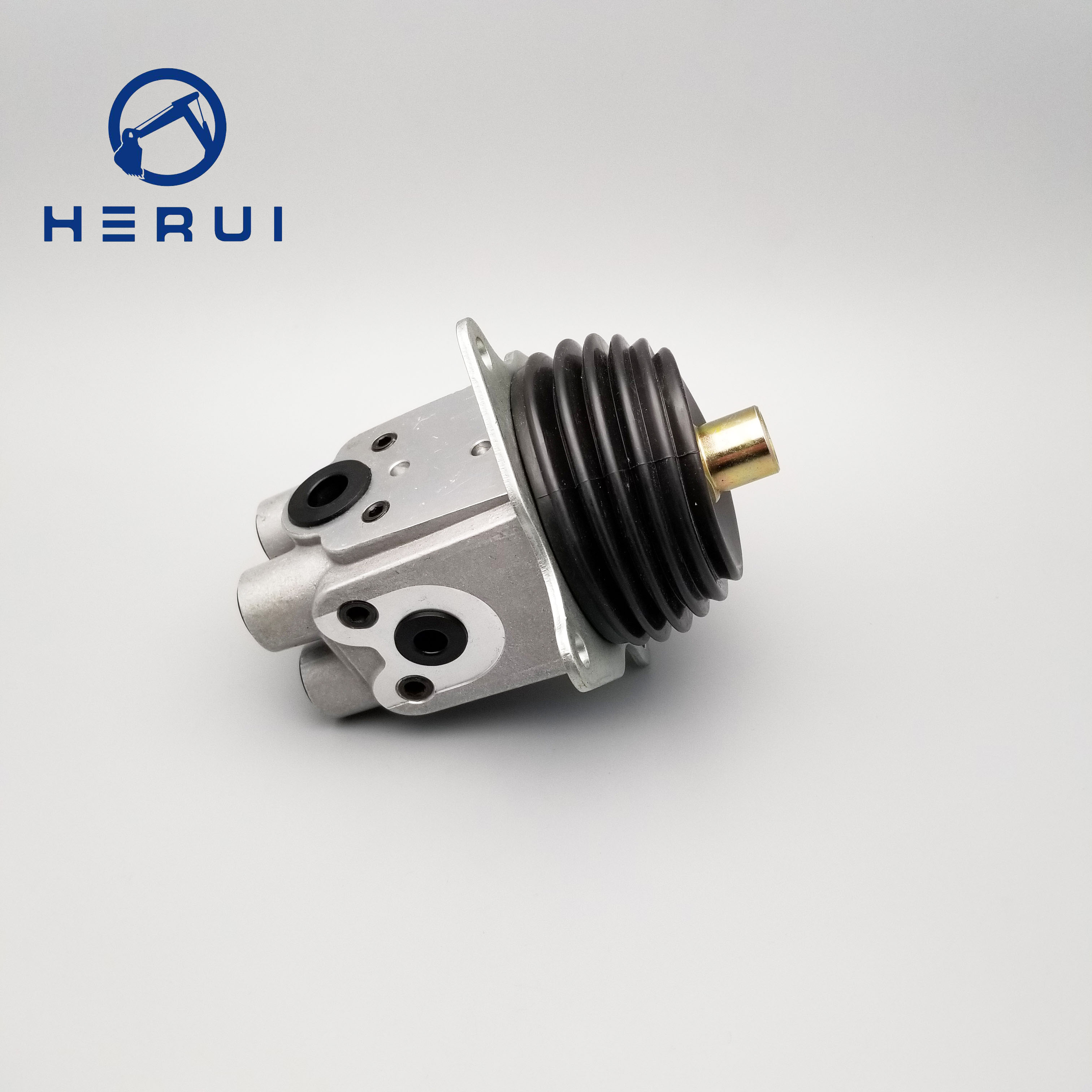 PC-3 PC-5 Operator Cabin Joystick Excavator Control Valve Spare Parts for Komatsu