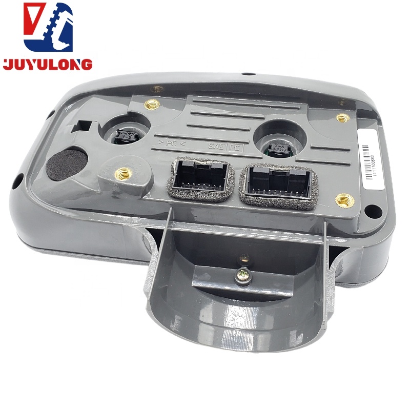 JUYULONG PC120 200 220 300-6 LCD Instrument Display 6D102 Crawler Excavator 7834-77-3002 Construction Machinery Parts 3 Months
