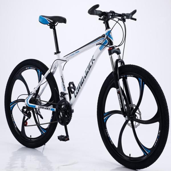 Unfoldable Aluminum Frame Mountain Bike OEM Suspension Fork Speed Up