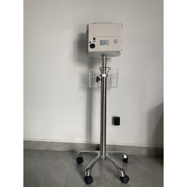 ISO13485 FSC Certified Multi Parameter Patient Monitor with 12.1'' TFT Color LCD for Hospital Ward Use