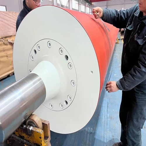 Uniform Corona Discharge Corona Roller for Increasing Plastic Film Surface Roughness with 600m/min Line Speed