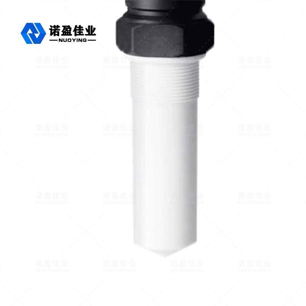 NYRD805 Radar Level Meter For Measuring Material Level Corrosion Liquid PTFE
