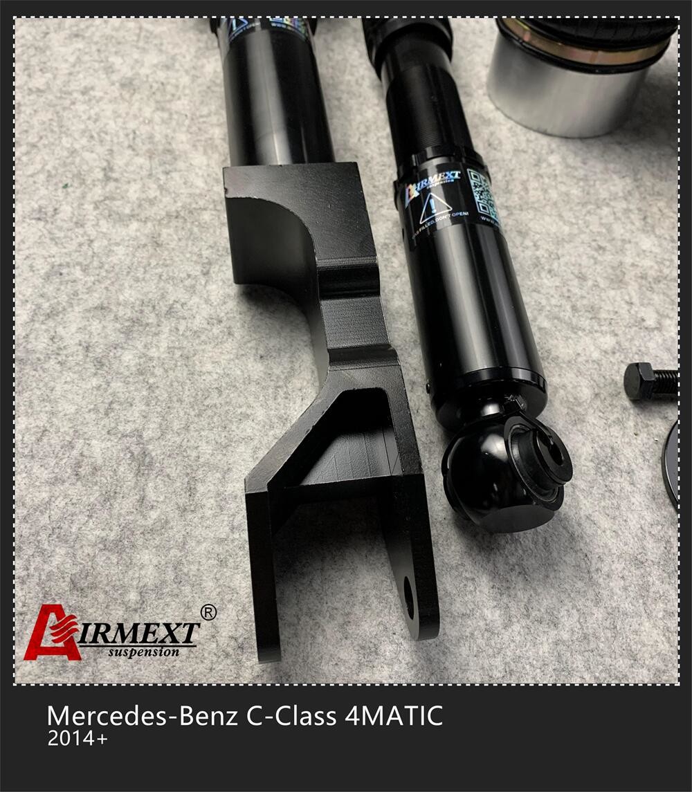 Стандарт собрания весны воздуха Мерседес W205 Coilovers класса c