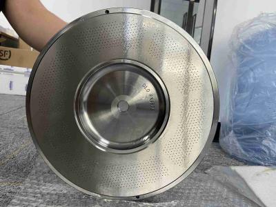 Aço carbono placa da extrusora de 3 - de 5mm para o caranguejo dos peixes do camarão