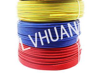 PTFE Electric Cable Manufacturing Machinery Large Extrusion Capacity Fast Line Speed