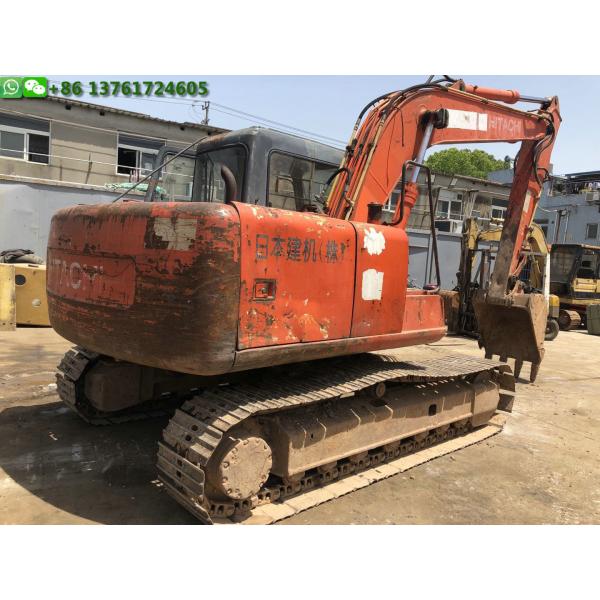 400mm Shoe 0.6M3 Bucket 12T Used Hitachi Excavator