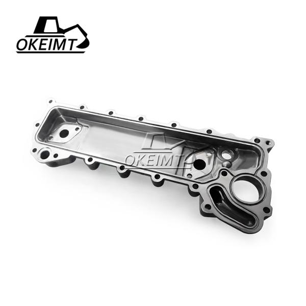 Refrigerador de óleo do motor da peça de automóvel para o OEM de Isuzu 4HF1 8-97027-982-0