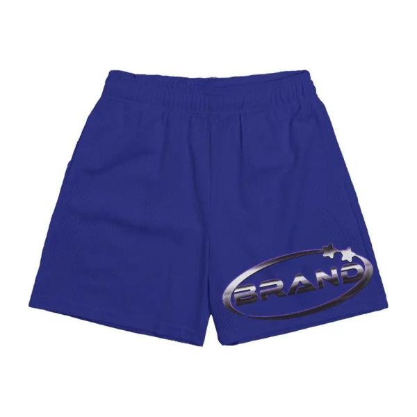                  Custom Logo Sportswear Men Tracksuit Private Label Sweat Track Suit Set Shorts Pants Summer Men T Shirt and Short Set for Men             