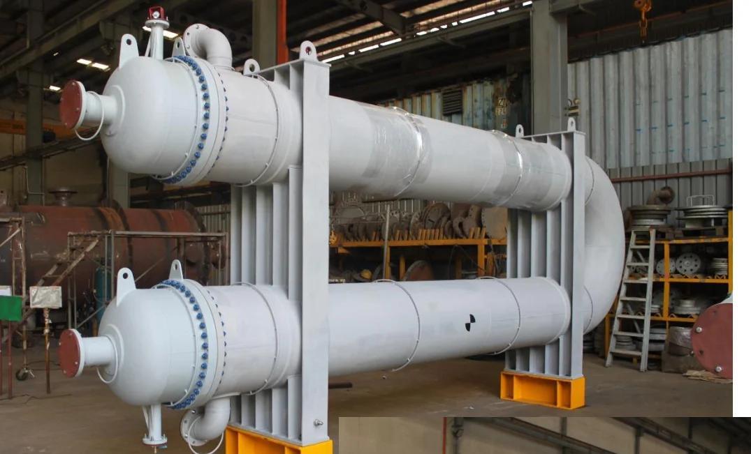 Carbon Steel Stainless Steel Double Pipe Hairpin Heat Exchanger