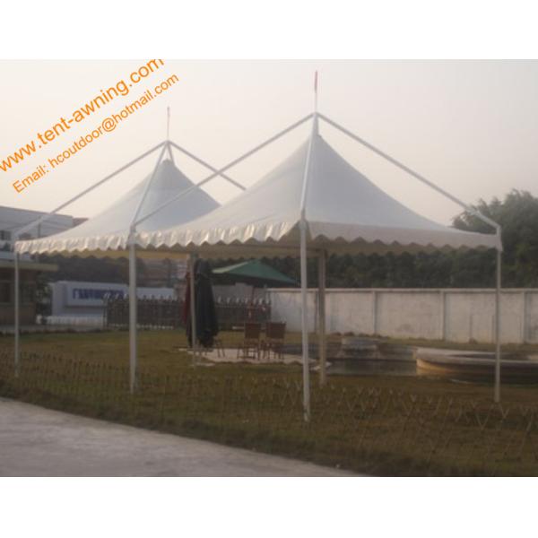 Deluxe Outdoor Wedding Party Event Trade Show Waterproof Steel Tent 5x5