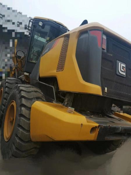                  Used 90% Brand New Motor Grader Liugong 4230 in Perfect Working Condition with Reasonable Price, Secondhand Liugong Motor Grader 4230 for Sale             