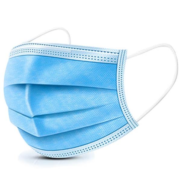 Продукты Эарлооп анти- эпидемические, 195кс75мм 3 курсируют устранимый лицевой щиток гермошлема