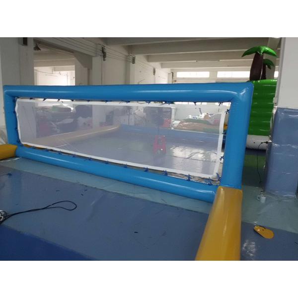 Прочная раздувная зона волейбола оборудования игр/спортов воды