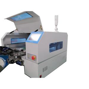 CE Certified 30 Feeders SMT Placement Machine PCB SMT Assembly Machine