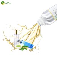 Distributeur de parfums de luxe Huile de parfum en vrac Huile parfumée au thé vert Huile parfumée concentrée