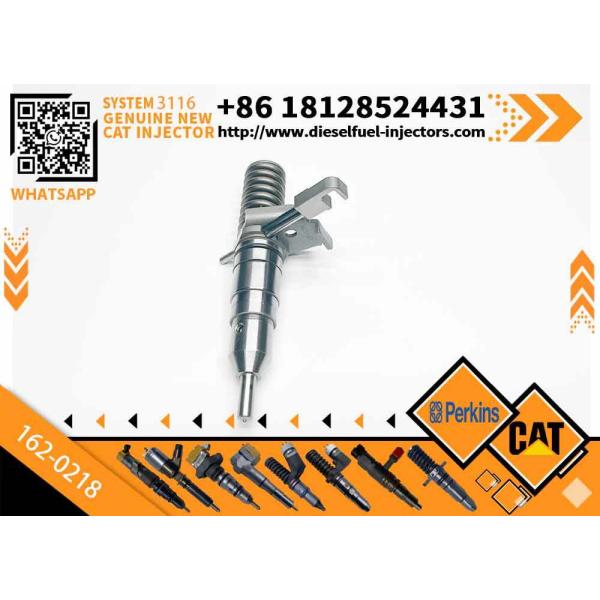 Wholesale of Chinese Factories Cat 162-0218 diesel Fuel Injector cat 3116 Series Construction Machinery Fuel Injector 1620218