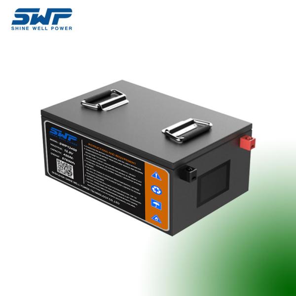 12.8V 450Ah Свинцовая кислота Замена батареи SLA Lifepo4 Замена батареи