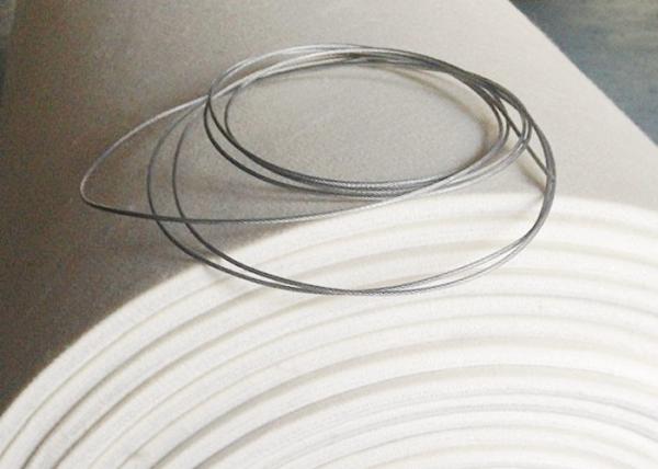 High Tensile Strength Needle Corrugator Belt 1000 - 3500mm Width