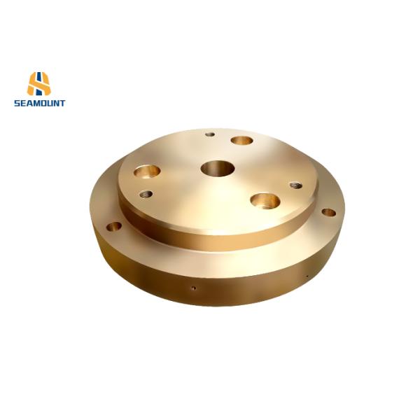 High Wear Resistant Oiling Lubricant Spherical Bearing For  Multi Cylinder Crusher