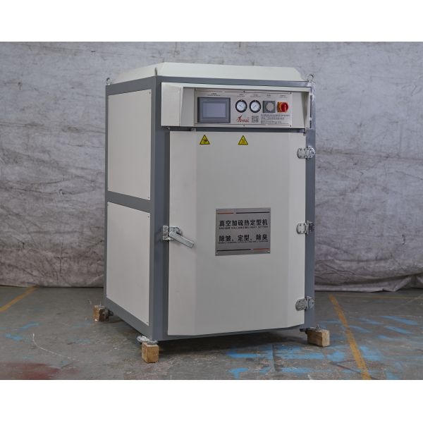 Energy Saving Shoe Heat Setting Machine with CNC Control and German Wrinkle Removing System for Shoe Heating and Forming