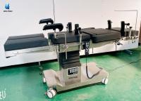 Opération orthopédique procédure chirurgicale Table Tilt électrique et Trendelenburg positionnement