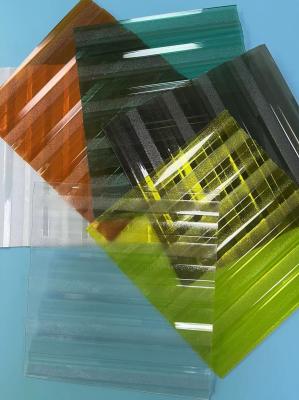 PC Polycarbonate Embossed Sheet Thickness 20mm  50mm