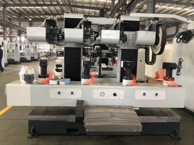A elevada precisão automática da máquina de polonês do torneira fácil opera-se com servo motor