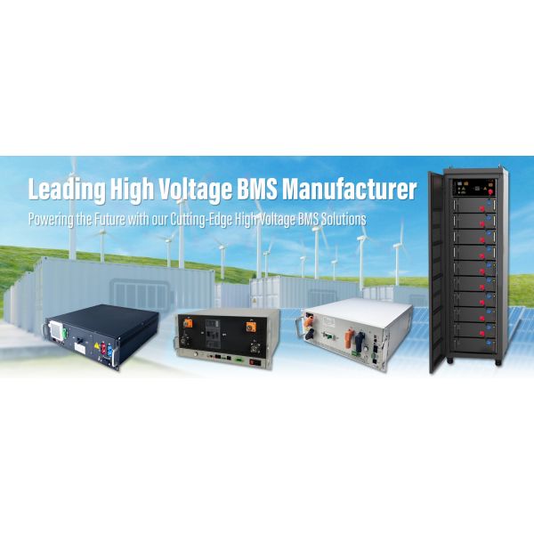 3A Active Balancing high voltage bms Battery Management System ESS BMS 112S358.4V 125A HV BMS For UPS ESS HV Lifepo4 Batteries