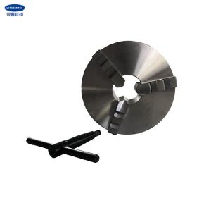 Máquina Chuck Tools K11 80/100/125 do torno auto de 3 maxilas que centra o