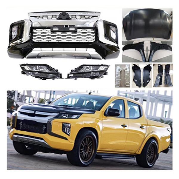 OEM  Car Body Kit for Mitsubishi Triton L200