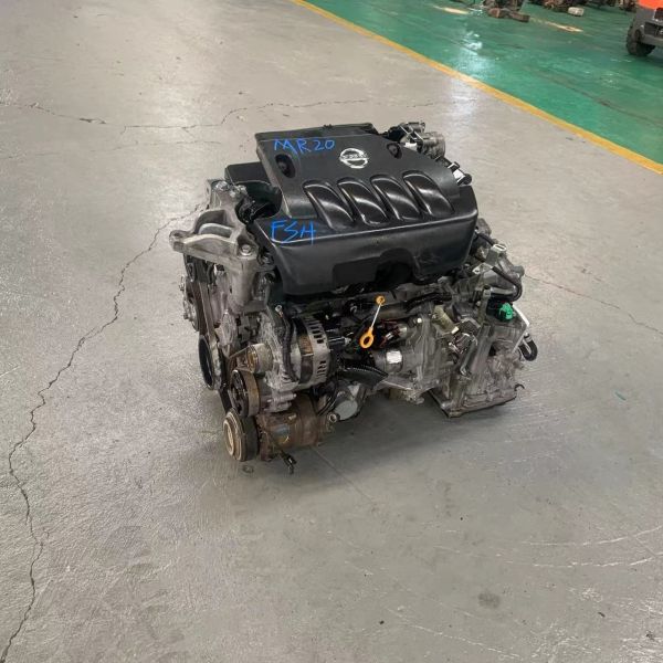 4 Cylinder MR20 Genuine Second-hand Gasoline Engine Boutique Spot