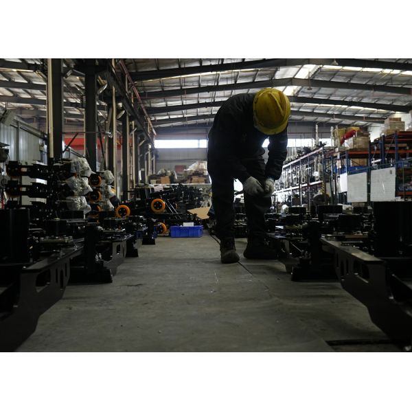 Steel Material Welded Suction Nozzle Assembly for Efficient Dust Control in Sweeper Trucks (180kg)
