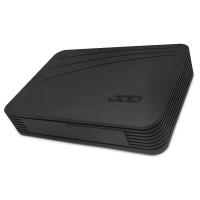 Personalização de software Dvb T2 H265 Receptor com 1 Av Port 1 Usb Port 1 RF Input