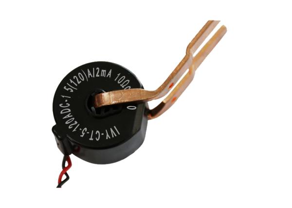 Único 3 transformador atual da fase 100A 120Amp Digitas CT