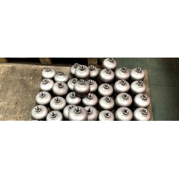 5mm ASME Certified Mobile Pressure Vessels /Fixed Pressure Vessels