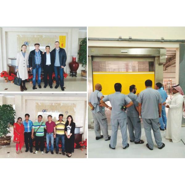 ISO 14644 Food Medical Cleanroom Hvac System FS209E